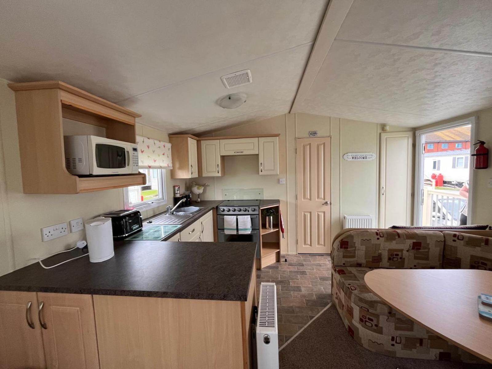 Goodwin'S Static Caravan Villa Mablethorpe Exterior photo