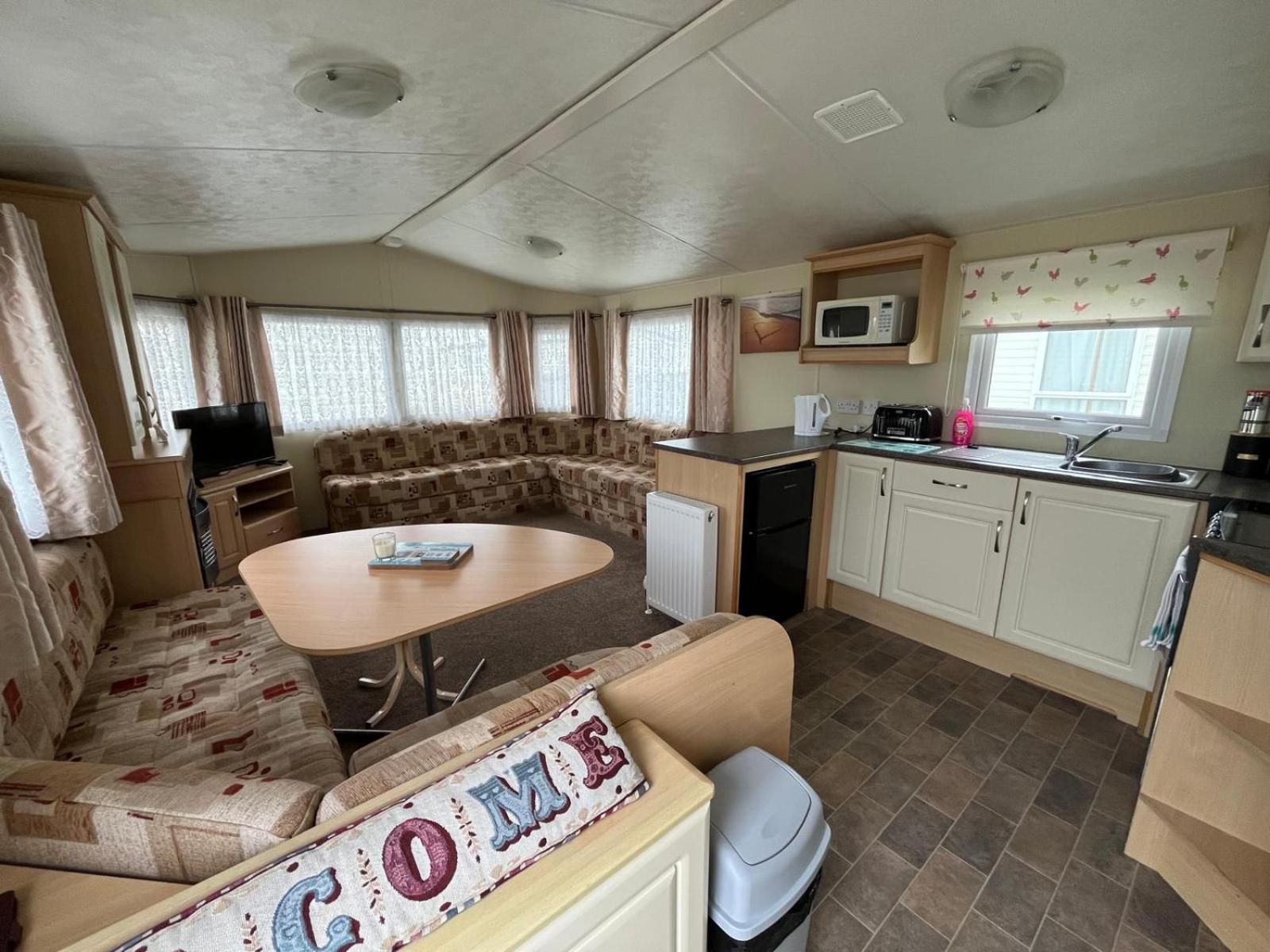 Goodwin'S Static Caravan Villa Mablethorpe Exterior photo