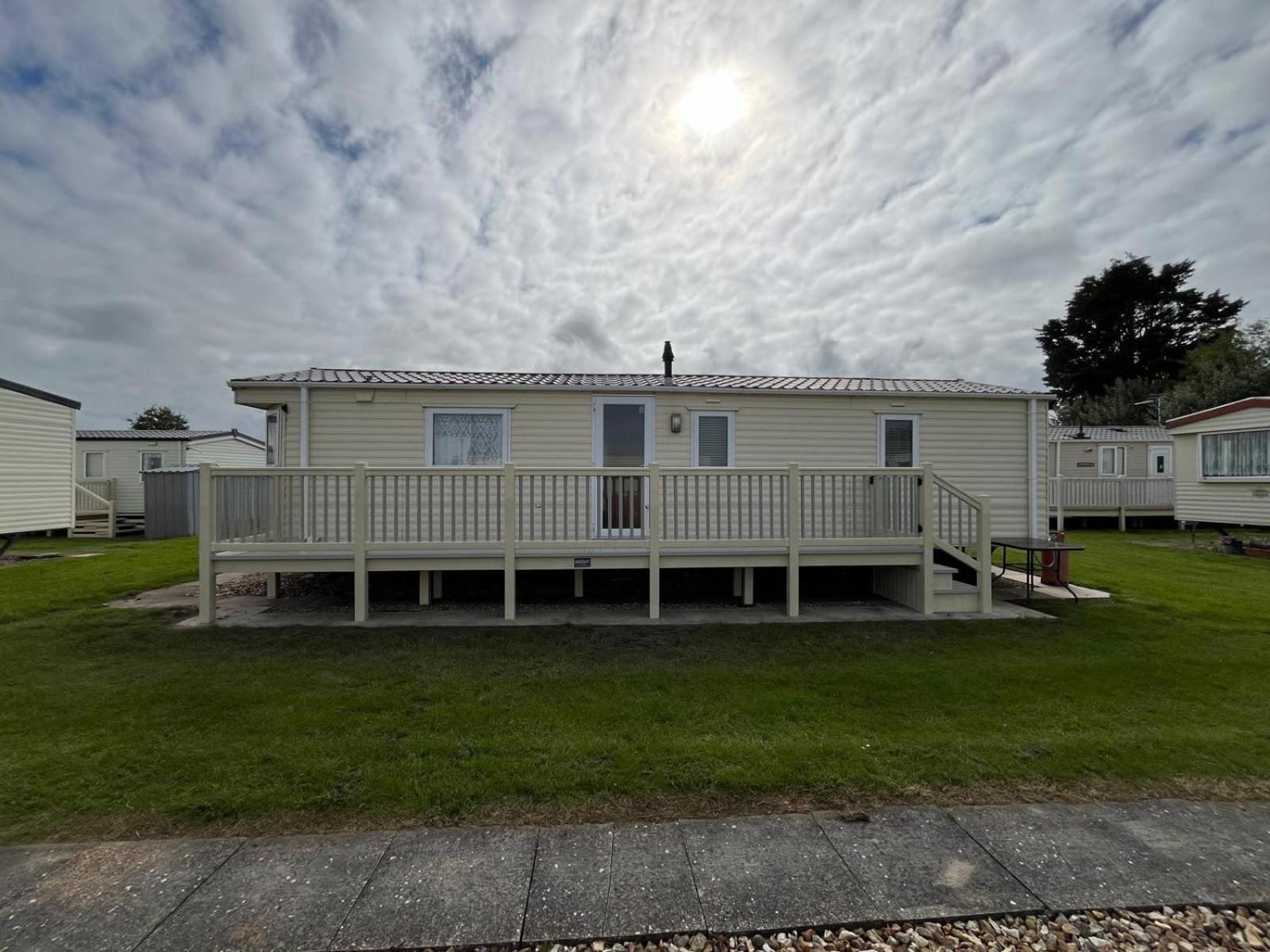 Goodwin'S Static Caravan Villa Mablethorpe Exterior photo