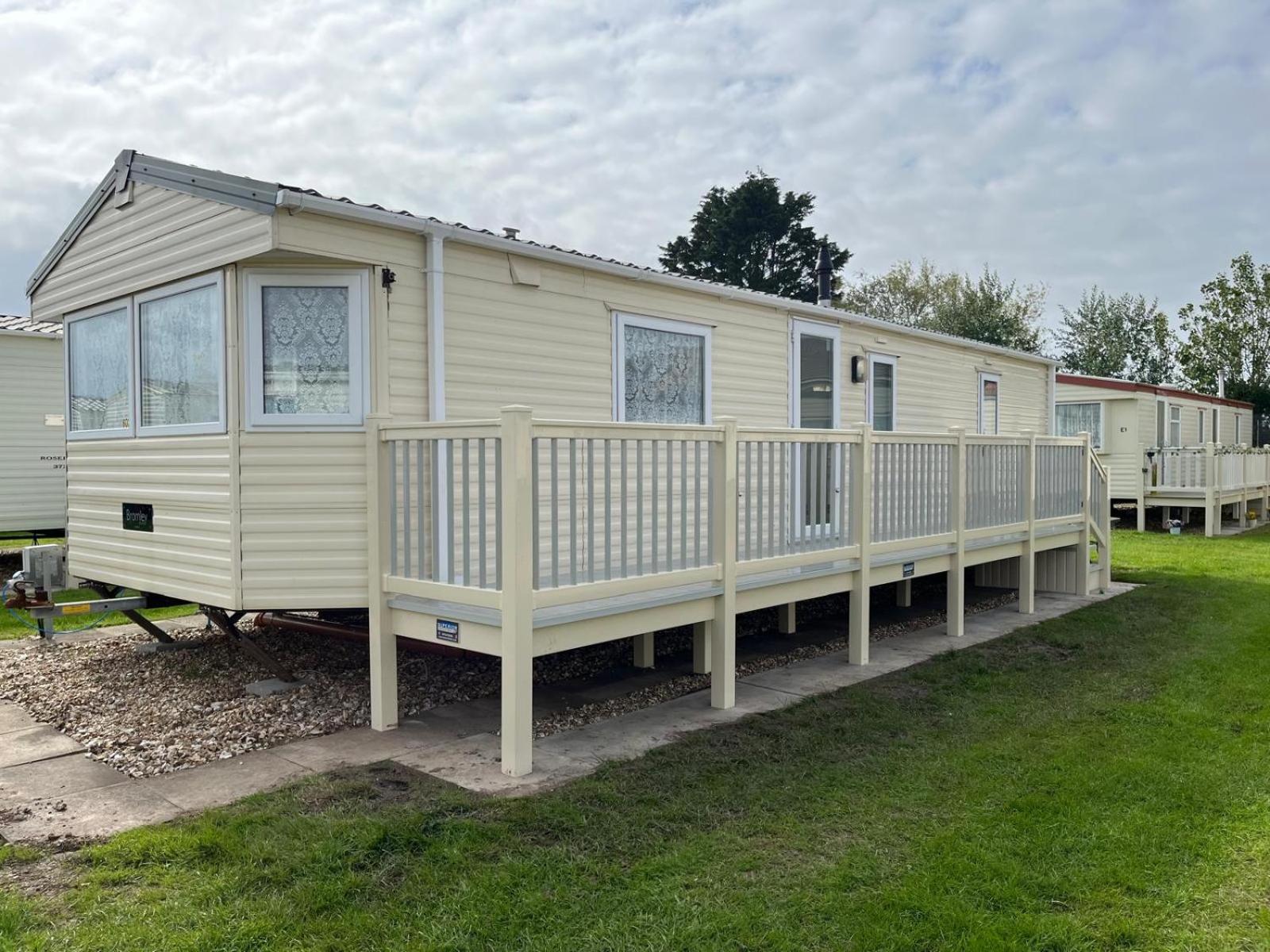 Goodwin'S Static Caravan Villa Mablethorpe Exterior photo